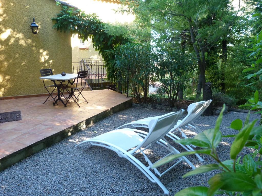 Le Mas Du Pere La Motte Quarto foto