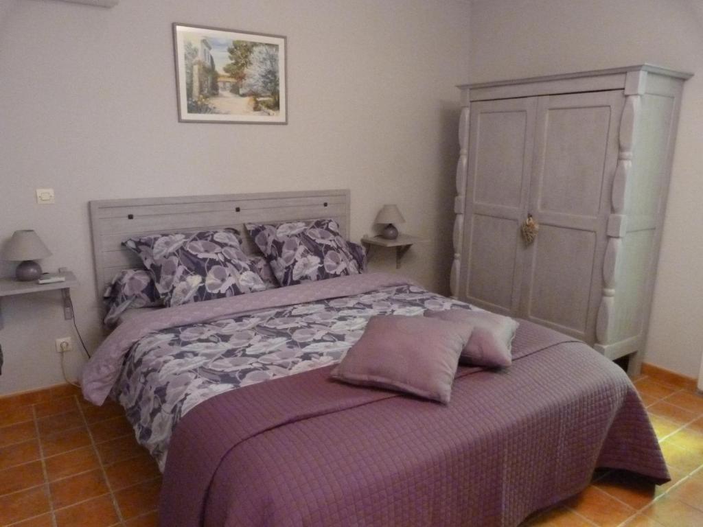 Le Mas Du Pere La Motte Quarto foto