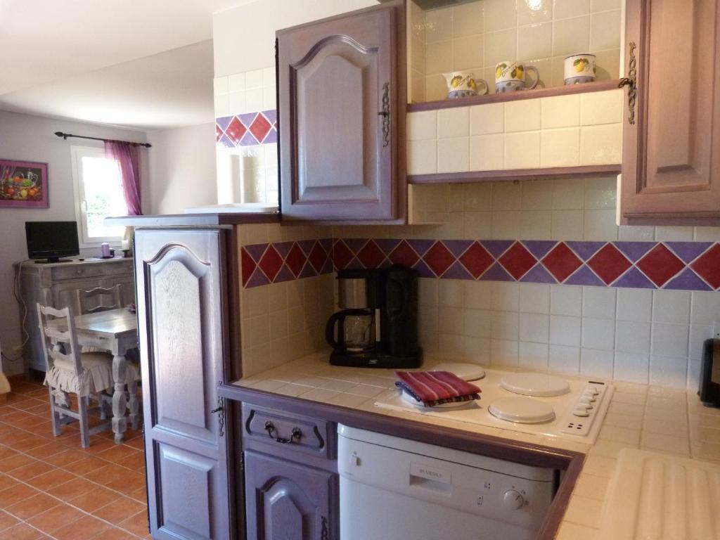 Le Mas Du Pere La Motte Quarto foto
