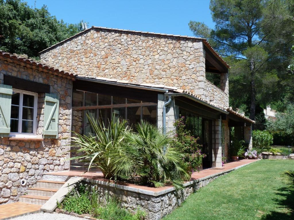 Le Mas Du Pere La Motte Quarto foto